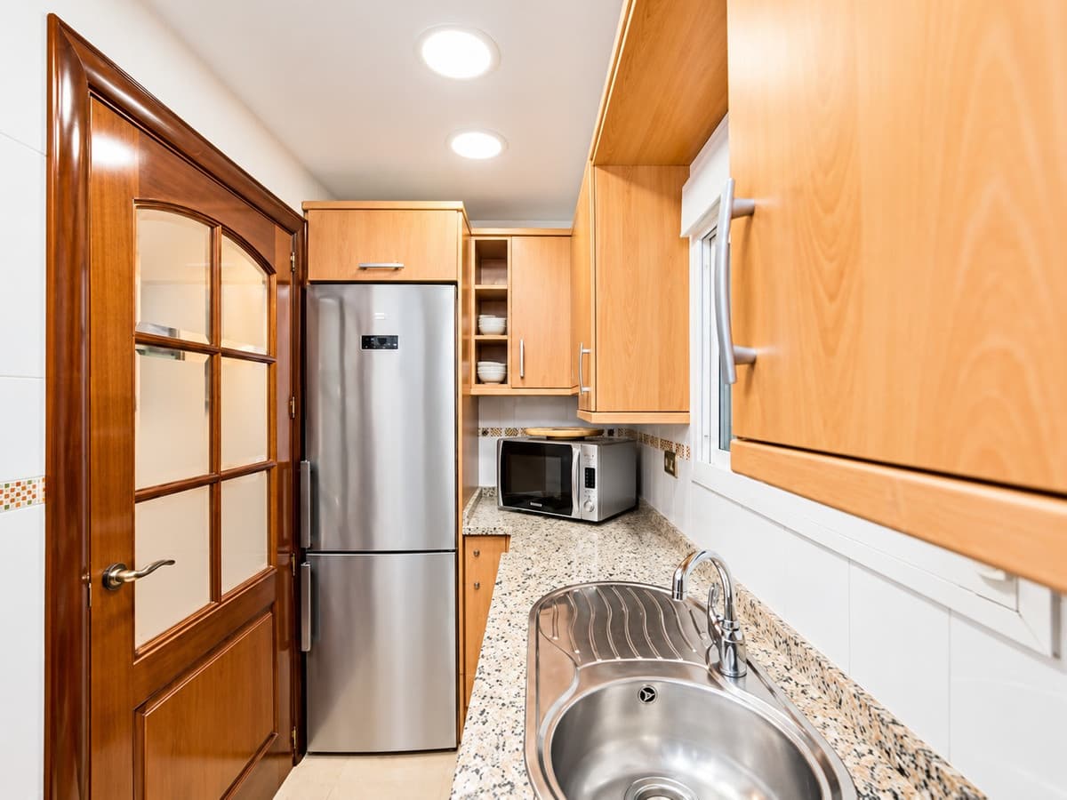 Middle Floor Apartment in Perchel Sur — photo 6 of 10