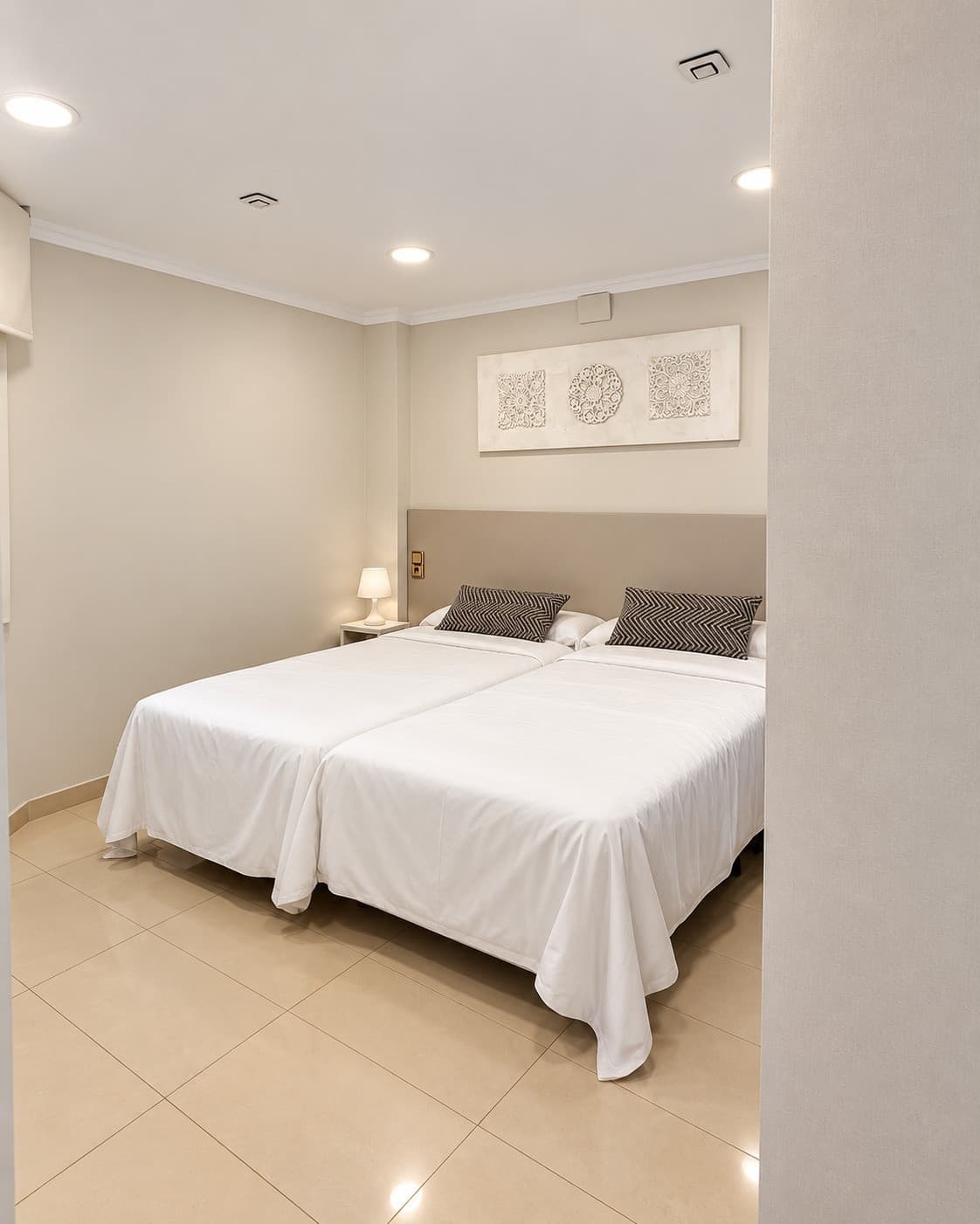 Middle Floor Apartment in Perchel Sur — photo 8 of 10