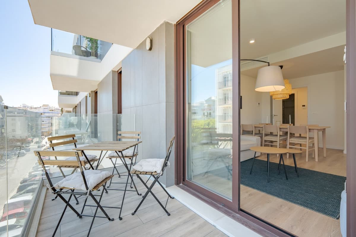 Middle Floor Apartment in Estepona — photo 4 of 10