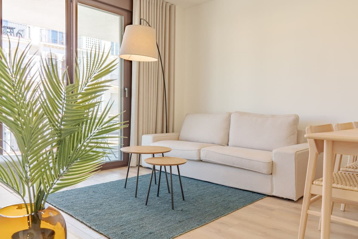 Middle Floor Apartment in Estepona — photo 10 of 10