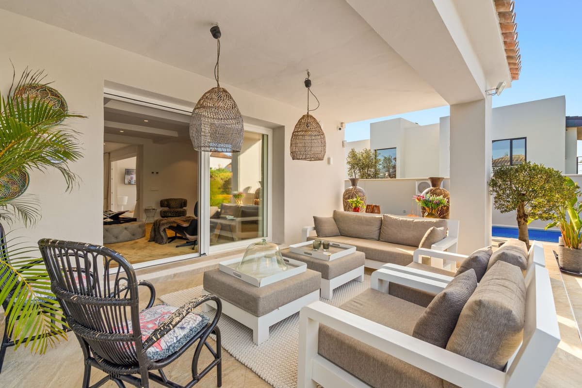 Detached Villa in Estepona — photo 4 of 10