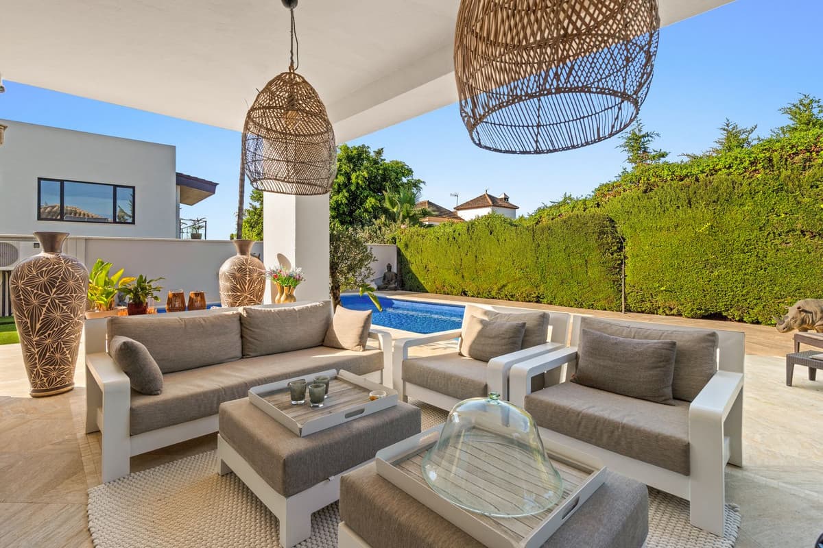 Detached Villa in Estepona — photo 6 of 10