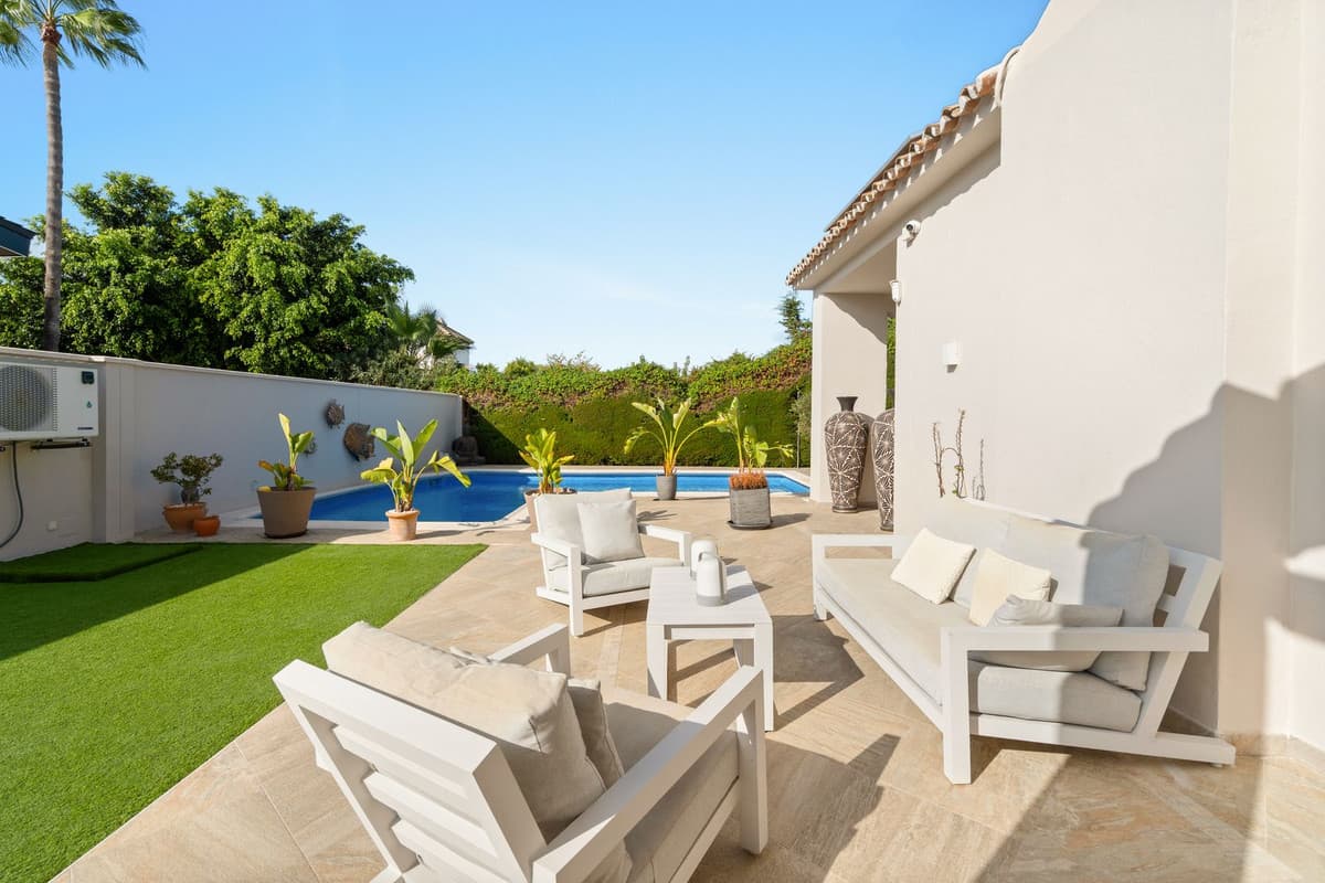 Detached Villa in Estepona — photo 7 of 10