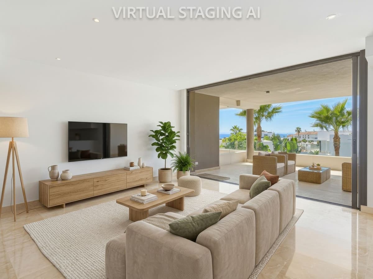 Middle Floor Apartment in Cabopino — photo 10 of 10