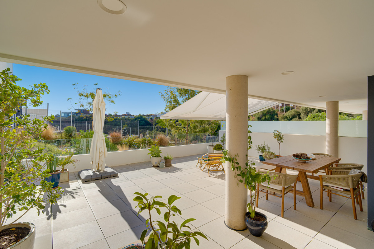 Ground Floor Apartment in Altos de los Monteros — photo 1 of 10
