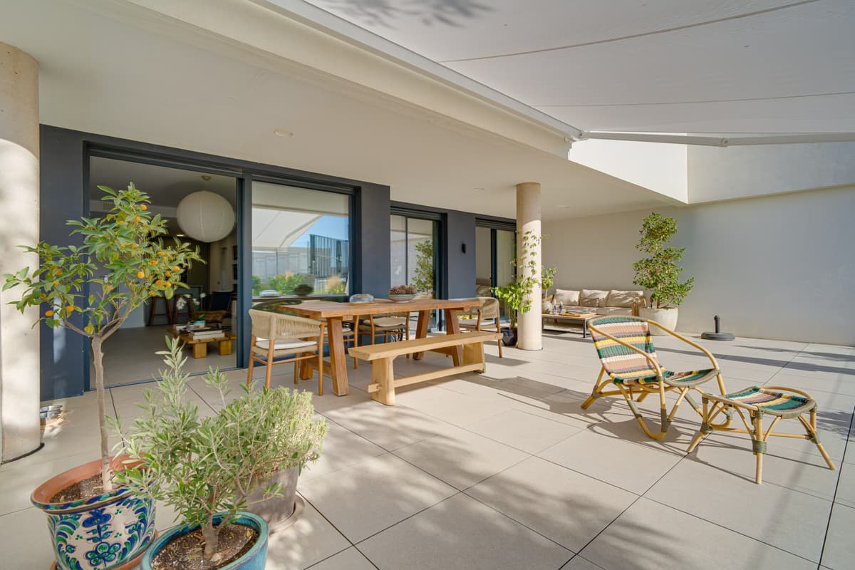 Ground Floor Apartment in Altos de los Monteros — photo 3 of 10