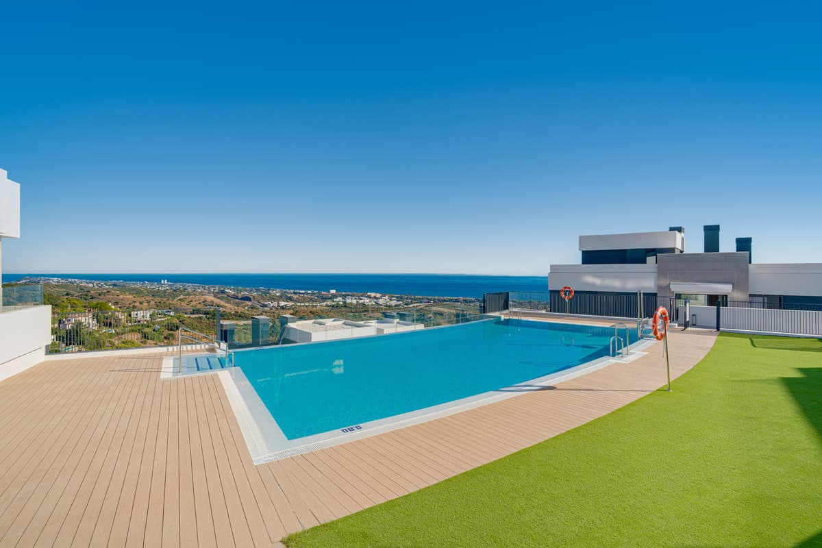 Ground Floor Apartment in Altos de los Monteros — photo 4 of 10