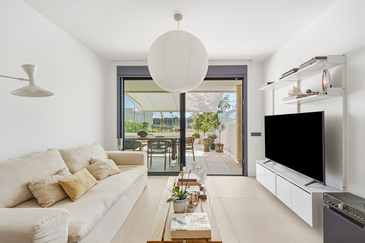 Ground Floor Apartment in Altos de los Monteros — photo 5 of 10