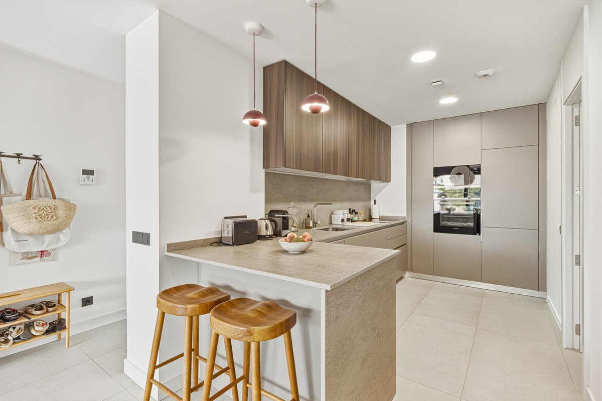 Ground Floor Apartment in Altos de los Monteros — photo 6 of 10