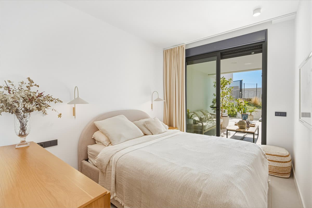 Ground Floor Apartment in Altos de los Monteros — photo 7 of 10