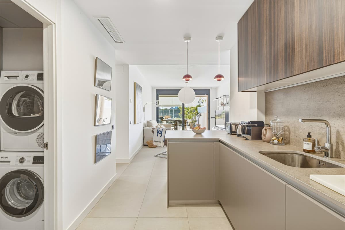 Ground Floor Apartment in Altos de los Monteros — photo 10 of 10