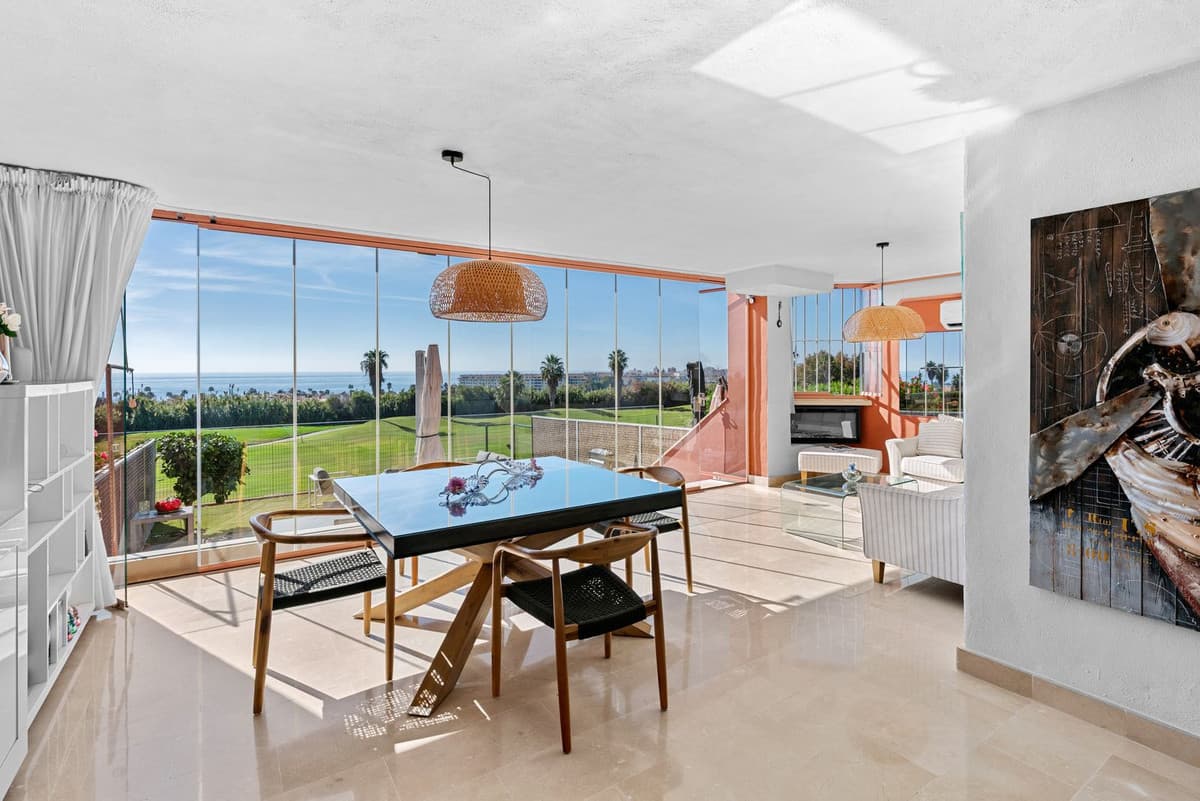 Ground Floor Apartment in Casares Playa — photo 1 of 10