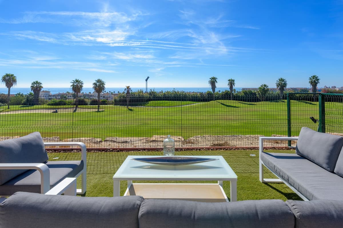 Ground Floor Apartment in Casares Playa — photo 2 of 10