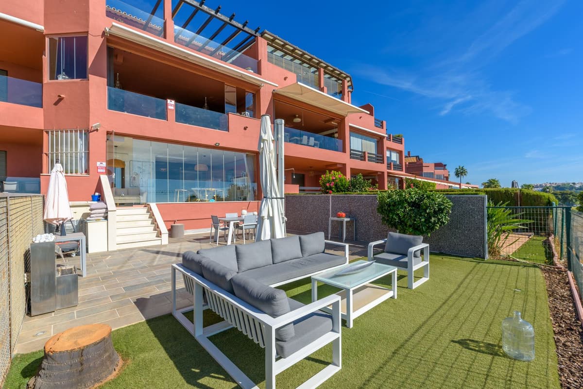 Ground Floor Apartment in Casares Playa — photo 3 of 10