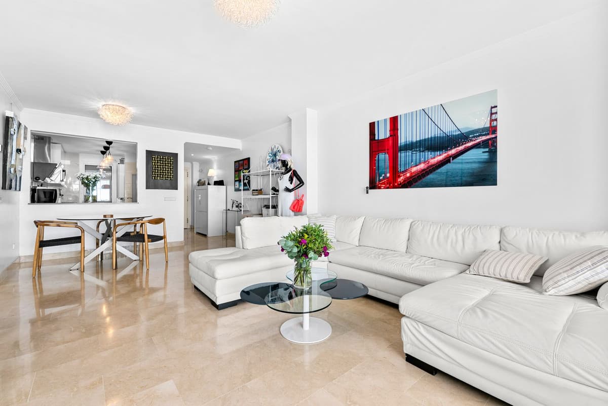 Ground Floor Apartment in Casares Playa — photo 4 of 10
