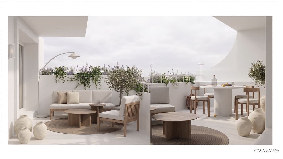 Ground Floor Apartment in Marbella — photo 1 of 9