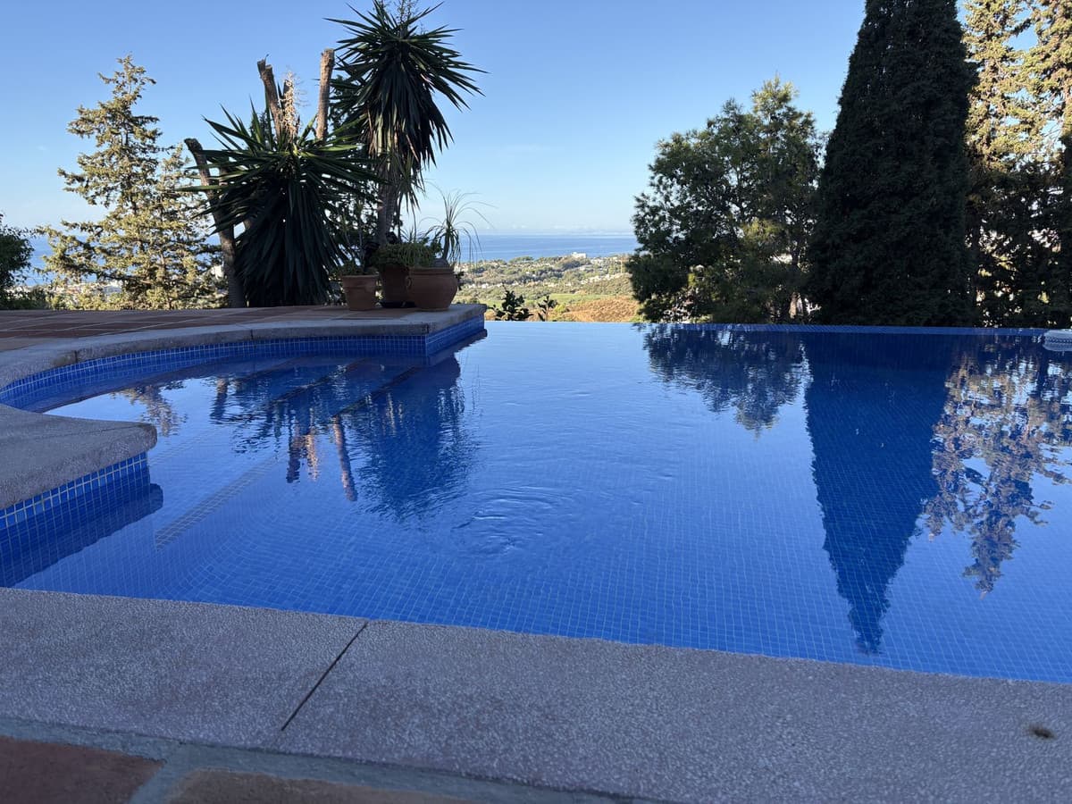 Detached Villa in El Rosario — photo 1 of 10
