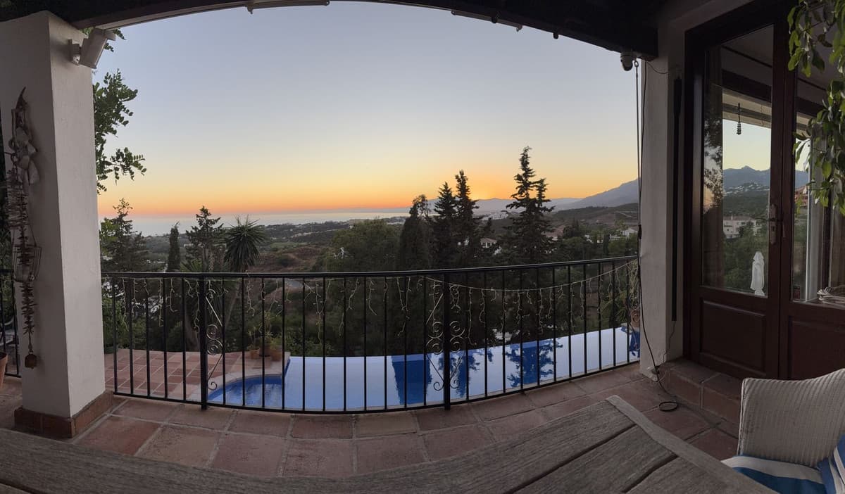 Detached Villa in El Rosario — photo 3 of 10