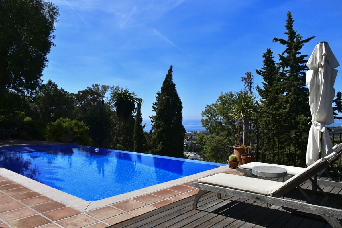 Detached Villa in El Rosario — photo 6 of 10