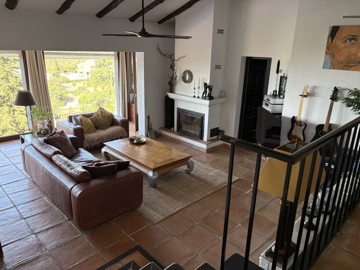 Detached Villa in El Rosario — photo 9 of 10