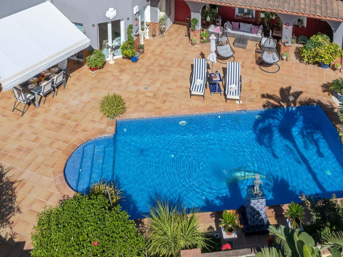 Detached Villa in Torrequebrada — photo 3 of 10