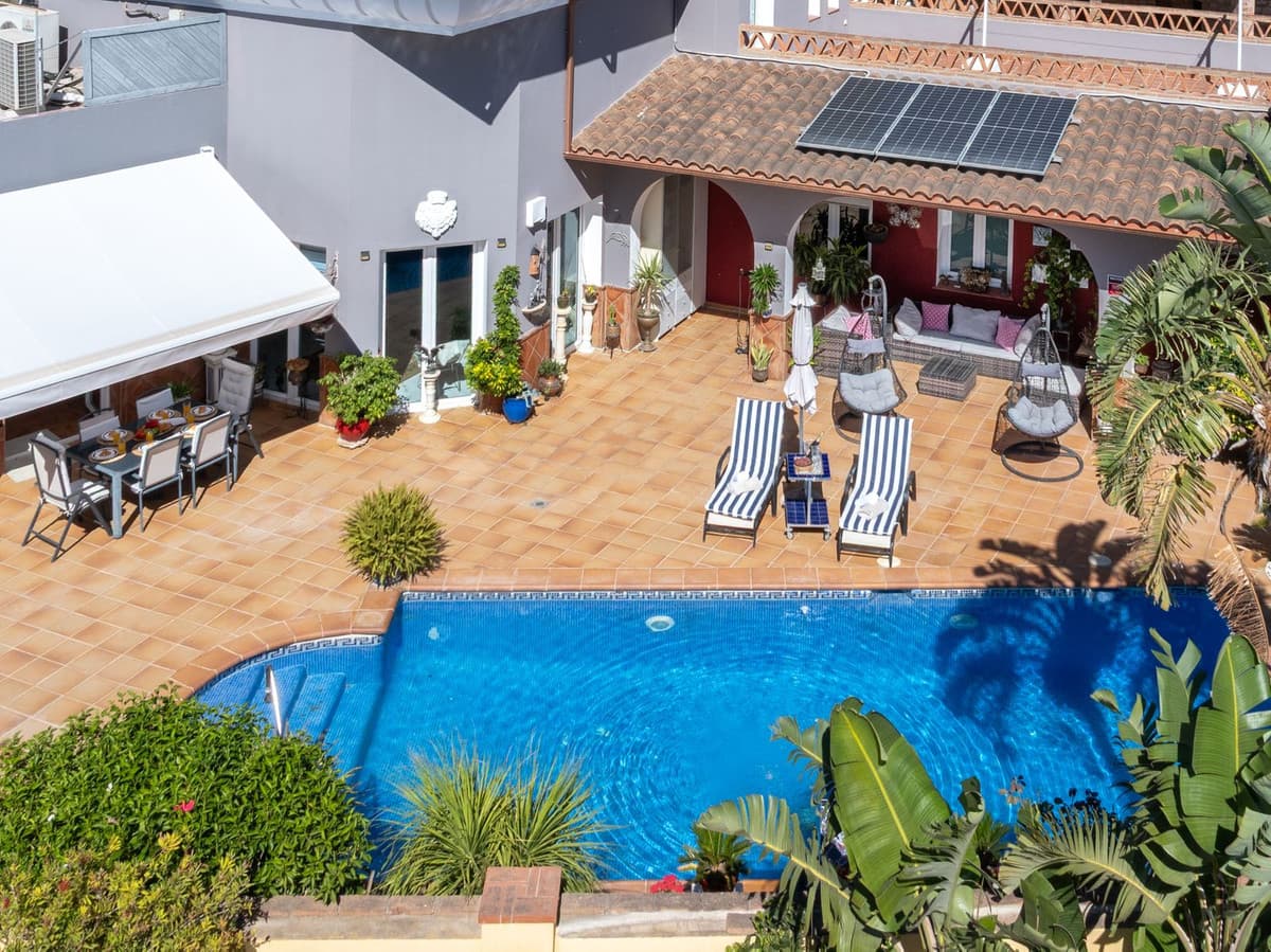 Detached Villa in Torrequebrada — photo 5 of 10