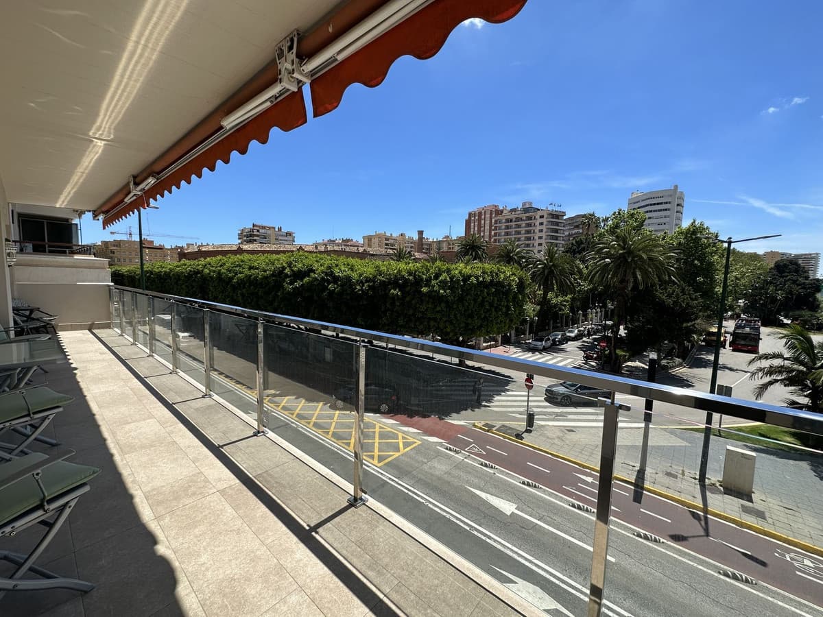 Middle Floor Apartment in Malagueta — photo 3 of 10