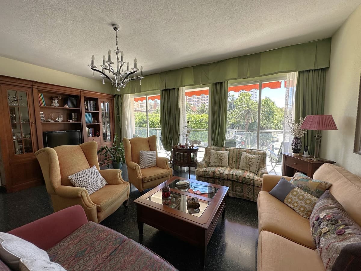 Middle Floor Apartment in Malagueta — photo 7 of 10