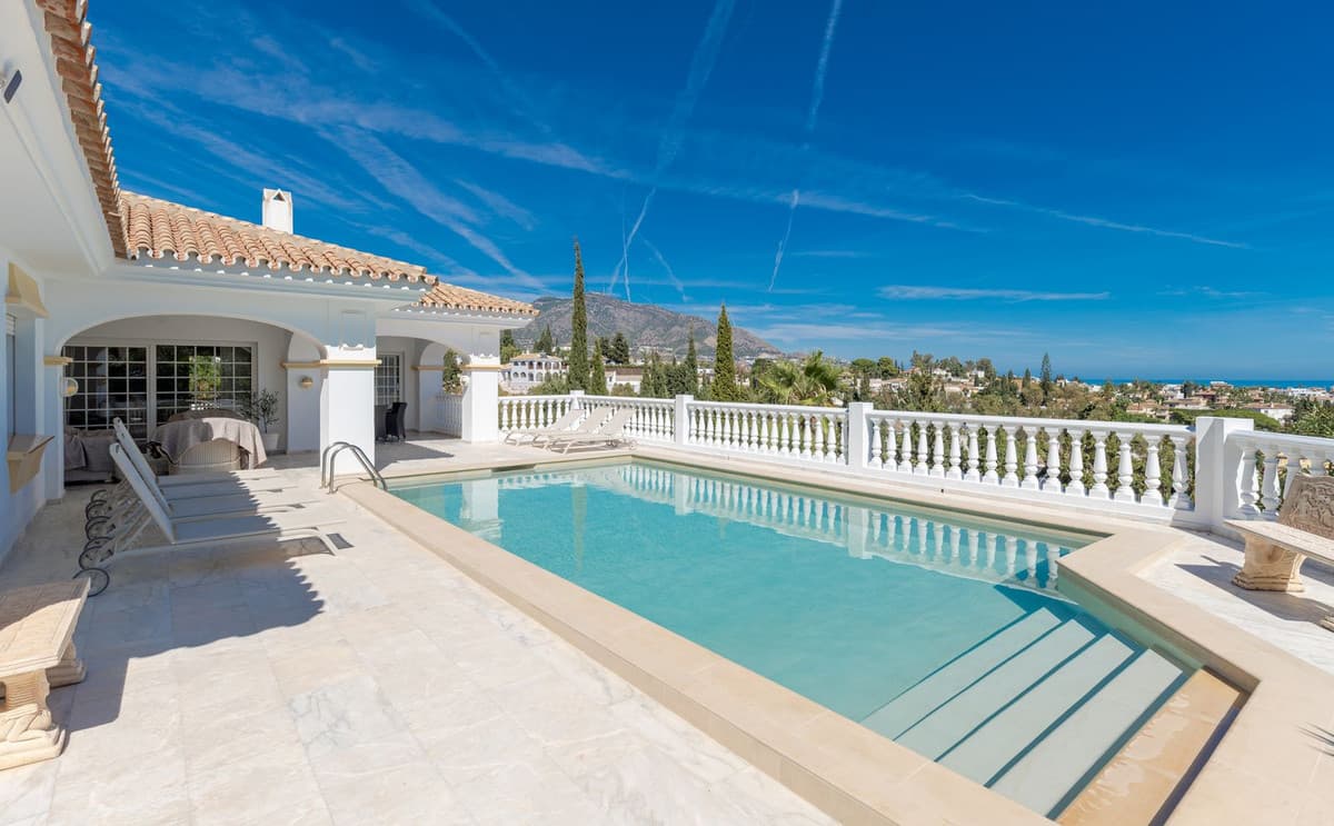 Detached Villa in Campo Mijas — photo 1 of 10