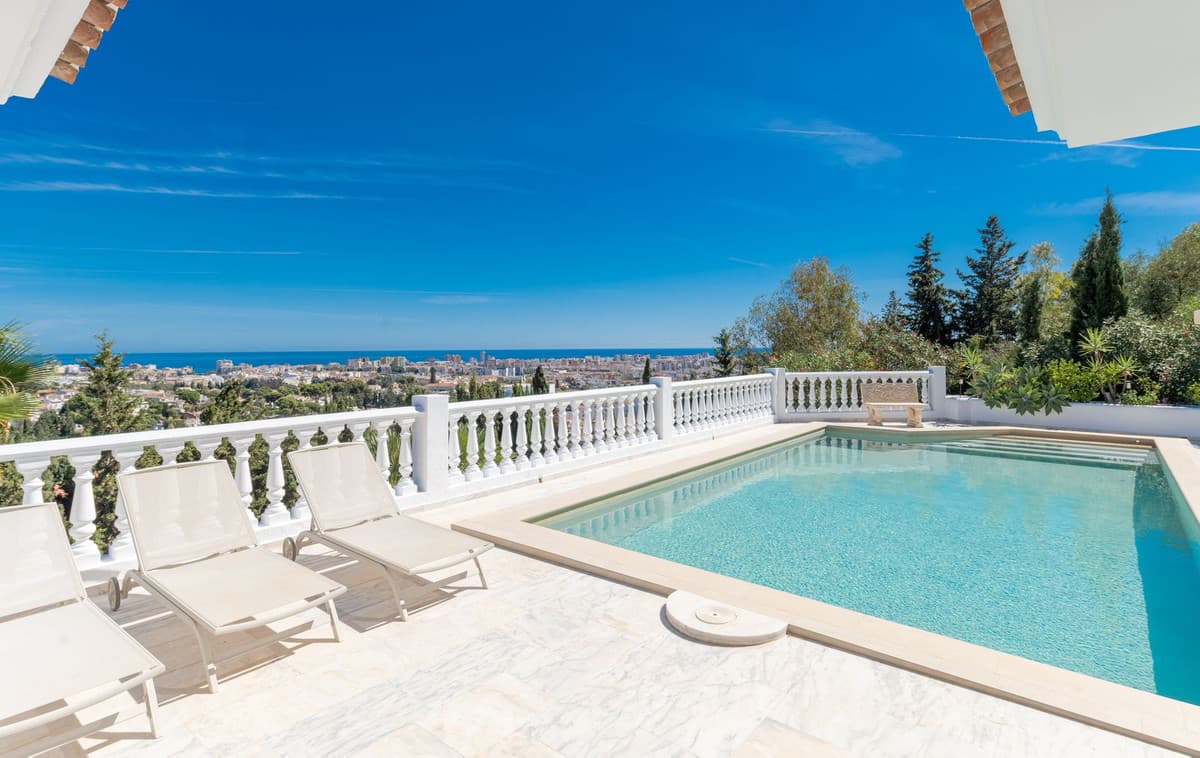 Detached Villa in Campo Mijas — photo 2 of 10