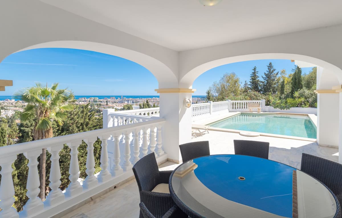 Detached Villa in Campo Mijas — photo 3 of 10