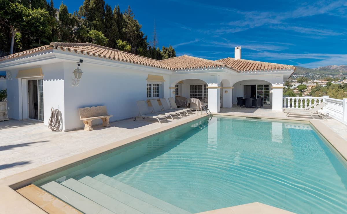 Detached Villa in Campo Mijas — photo 4 of 10