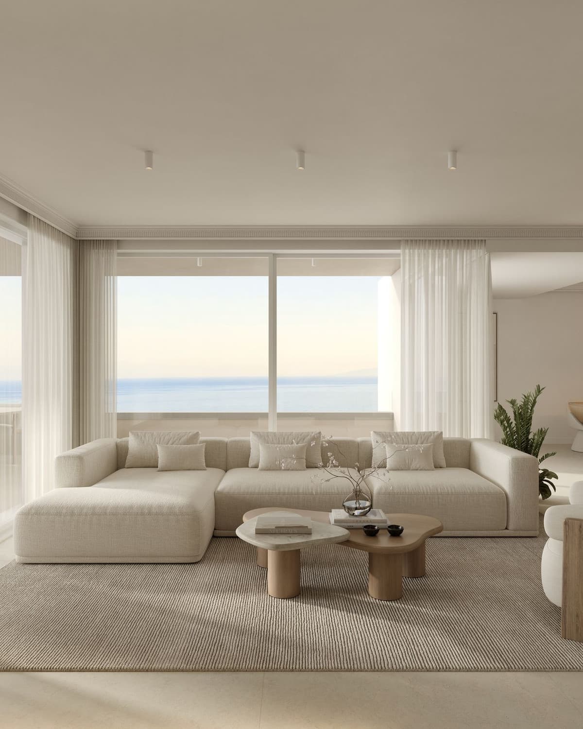 Middle Floor Apartment in New Golden Mile — photo 10 of 10