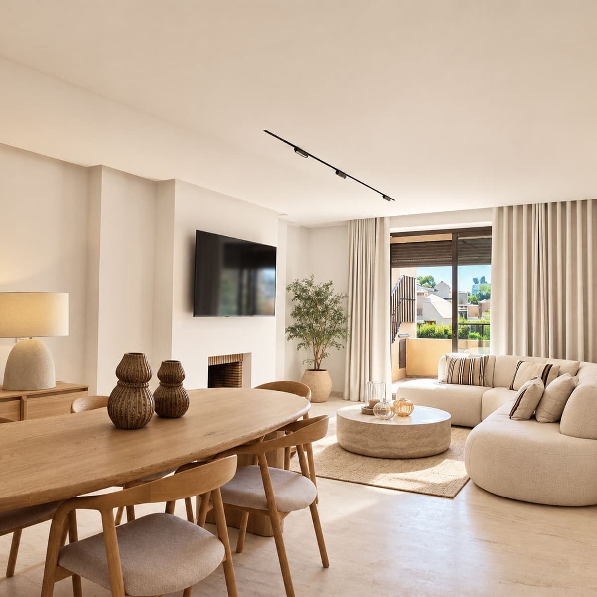 Middle Floor Apartment in Estepona — photo 4 of 10