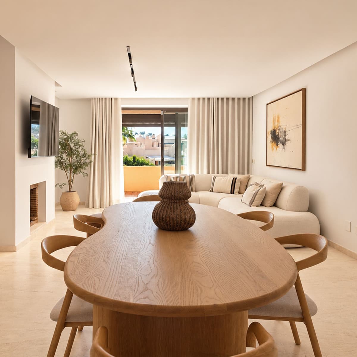 Middle Floor Apartment in Estepona — photo 6 of 10