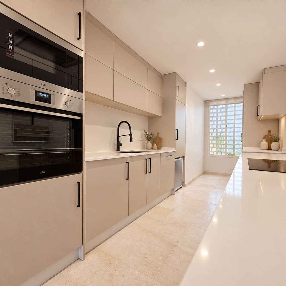 Middle Floor Apartment in Estepona — photo 7 of 10