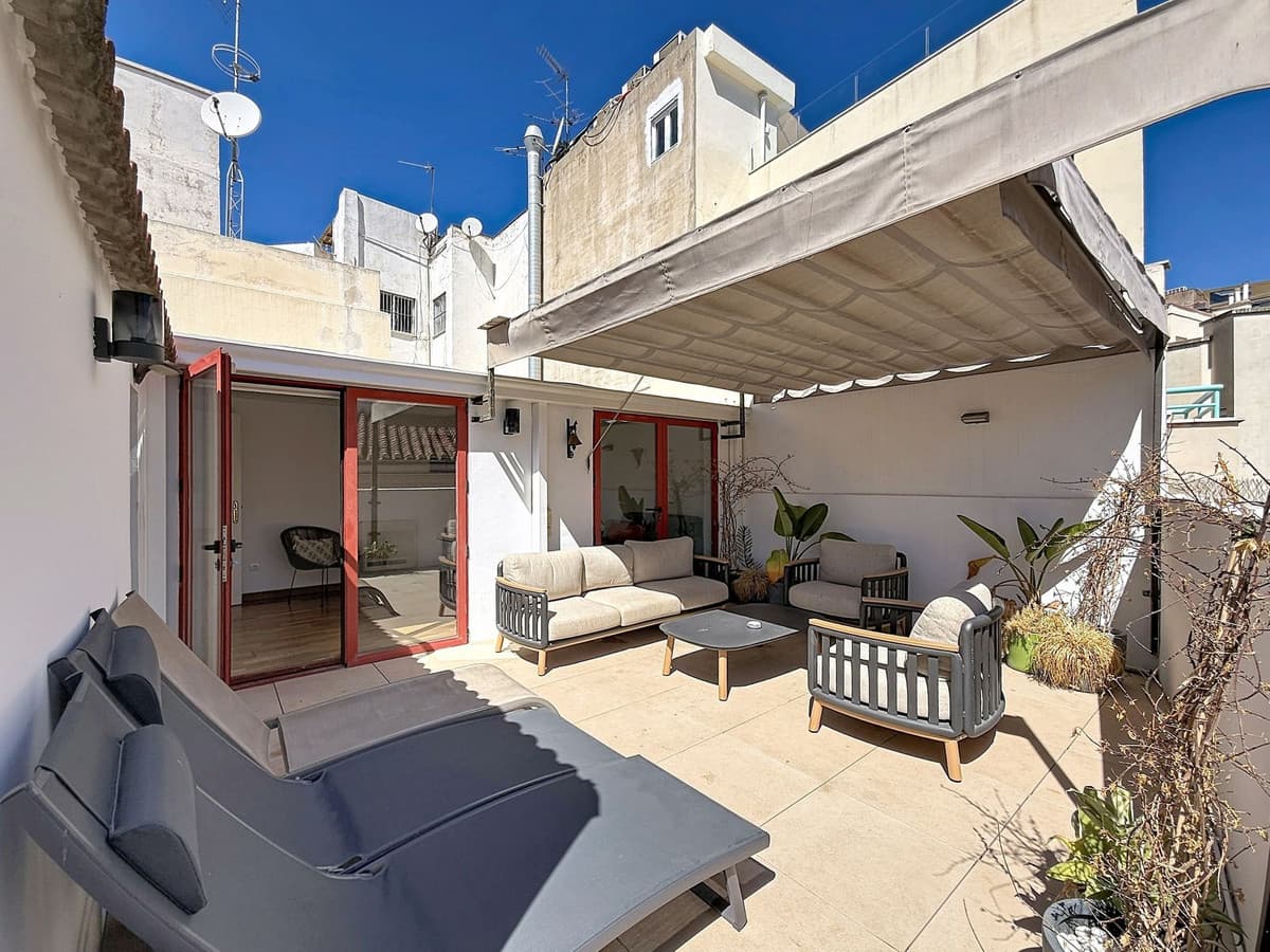 Penthouse Duplex in Málaga Centro — photo 2 of 10
