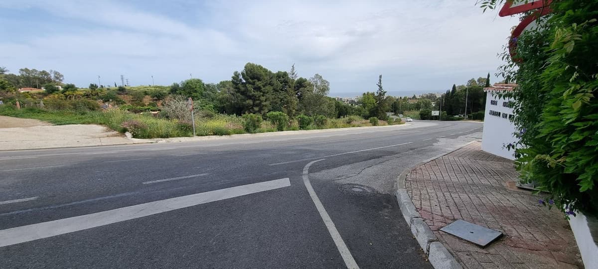 Residential Plot in Mijas — photo 1 of 3