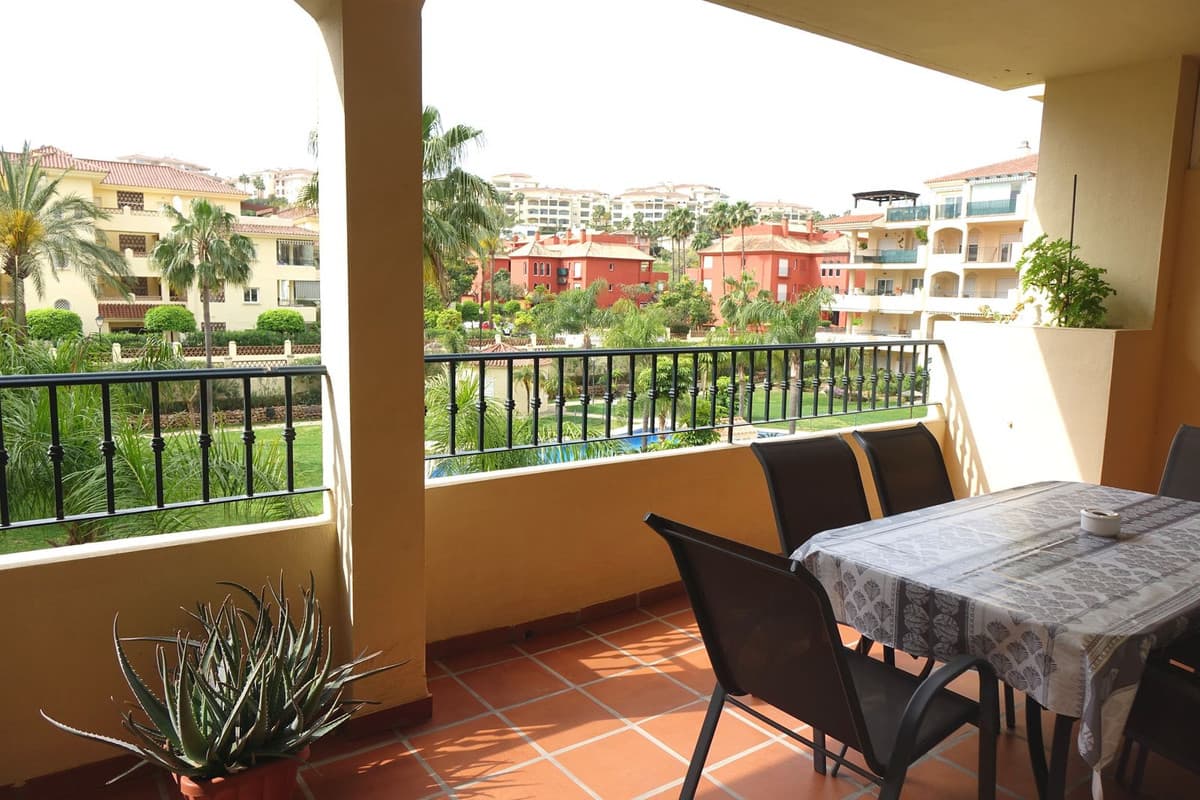 Middle Floor Apartment in Mijas Golf — photo 1 of 10