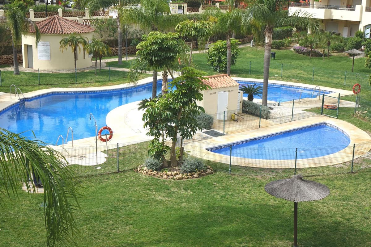 Middle Floor Apartment in Mijas Golf — photo 2 of 10