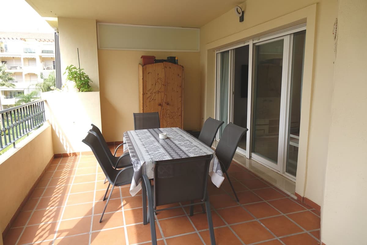 Middle Floor Apartment in Mijas Golf — photo 3 of 10