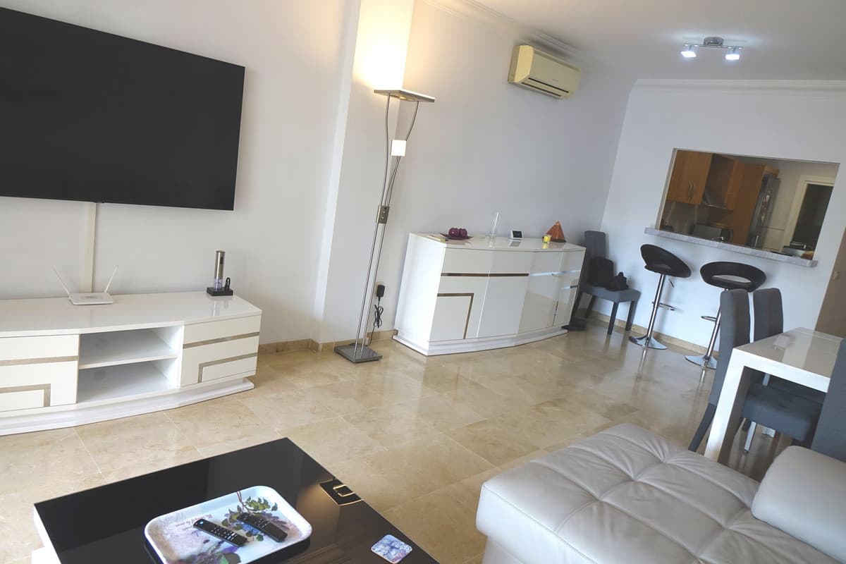 Middle Floor Apartment in Mijas Golf — photo 7 of 10