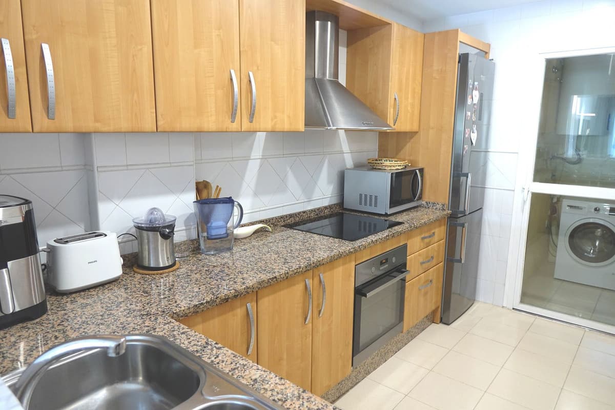 Middle Floor Apartment in Mijas Golf — photo 8 of 10