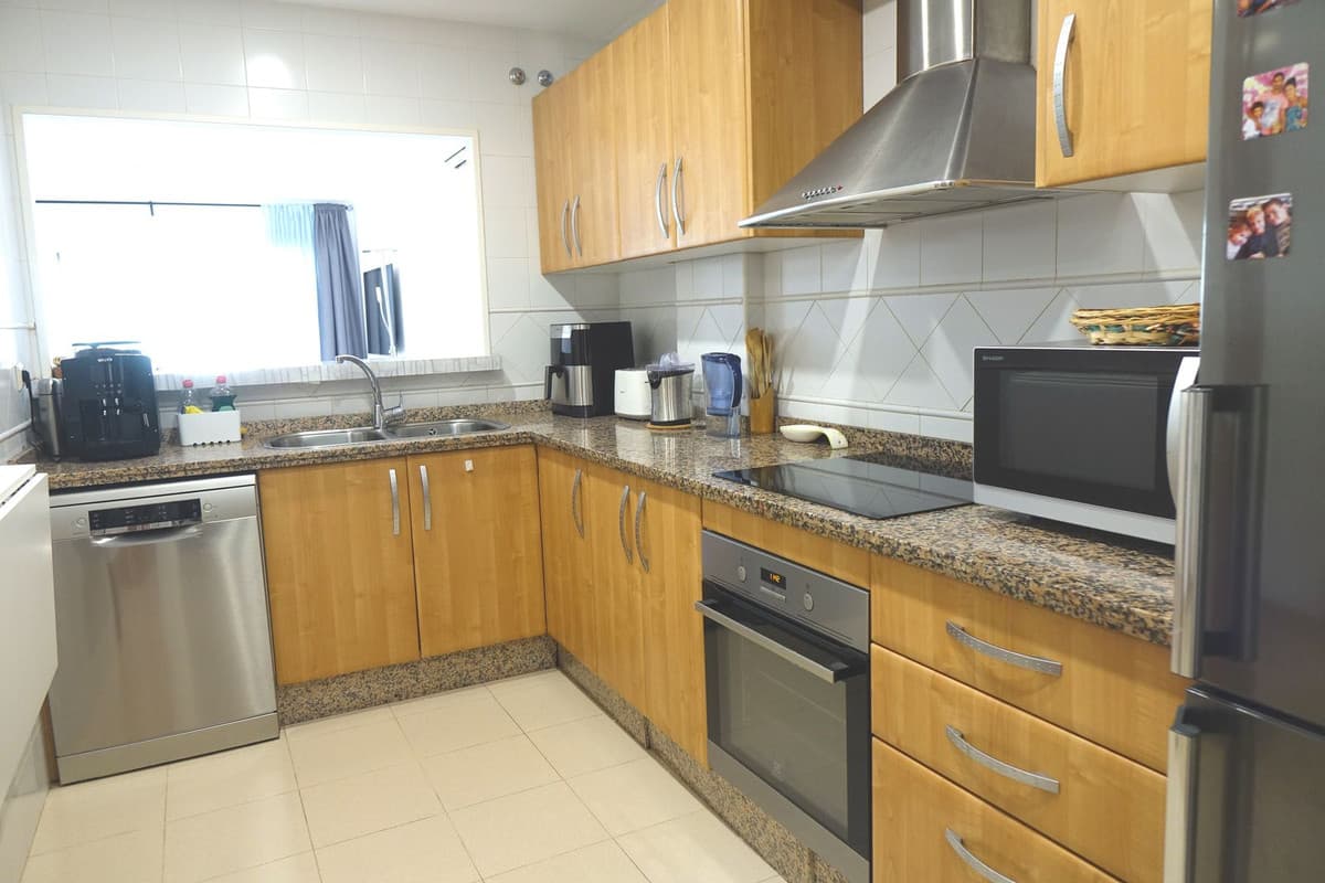 Middle Floor Apartment in Mijas Golf — photo 9 of 10