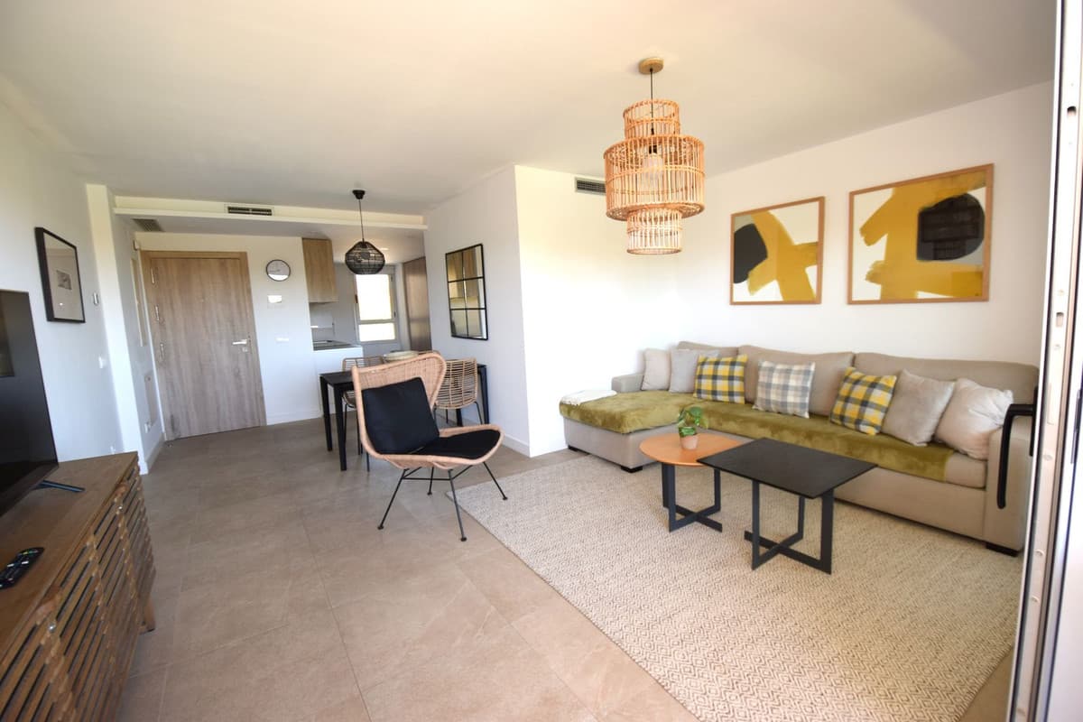 Middle Floor Apartment in La Cala Golf — photo 1 of 10
