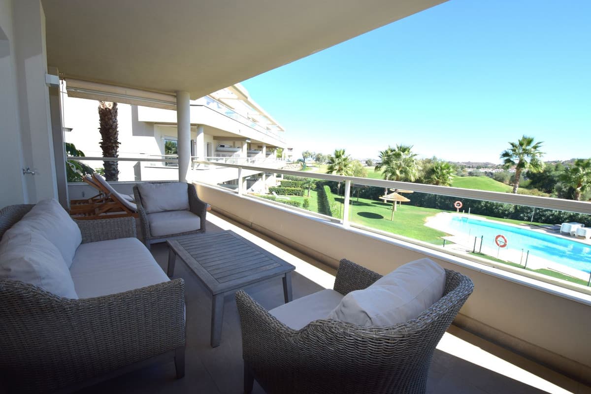 Middle Floor Apartment in La Cala Golf — photo 2 of 10