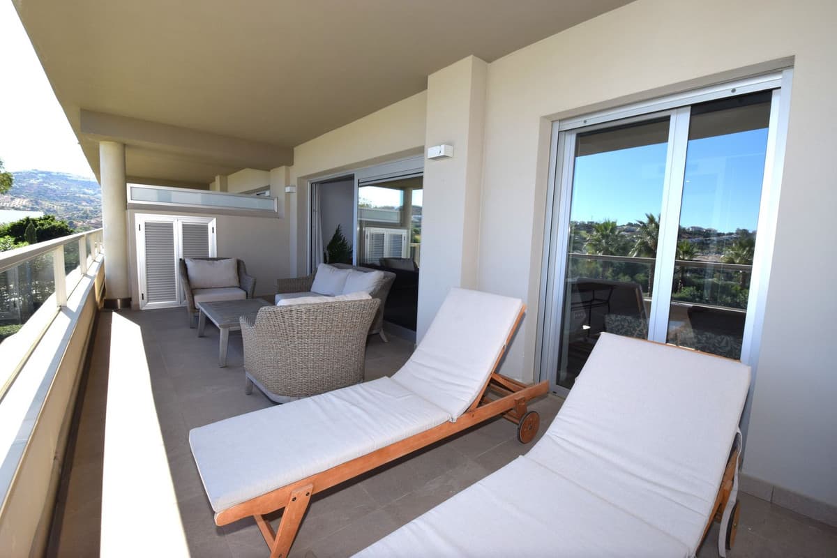 Middle Floor Apartment in La Cala Golf — photo 6 of 10