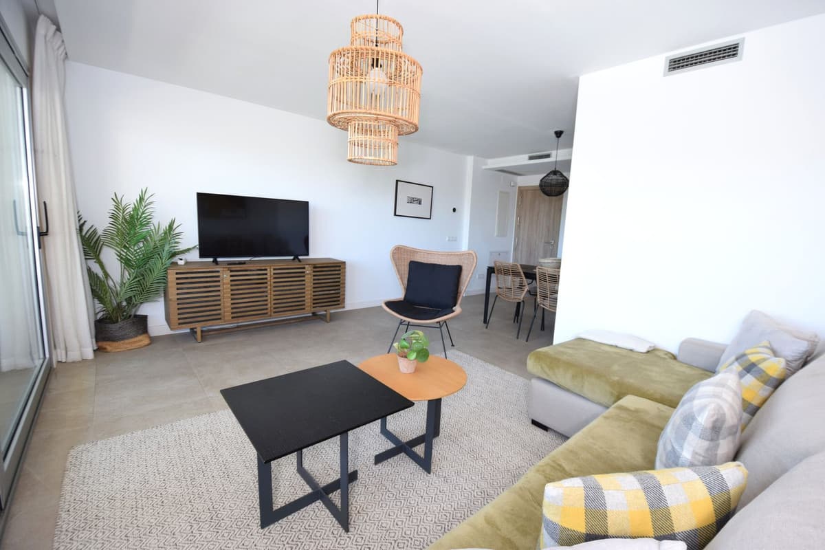 Middle Floor Apartment in La Cala Golf — photo 8 of 10