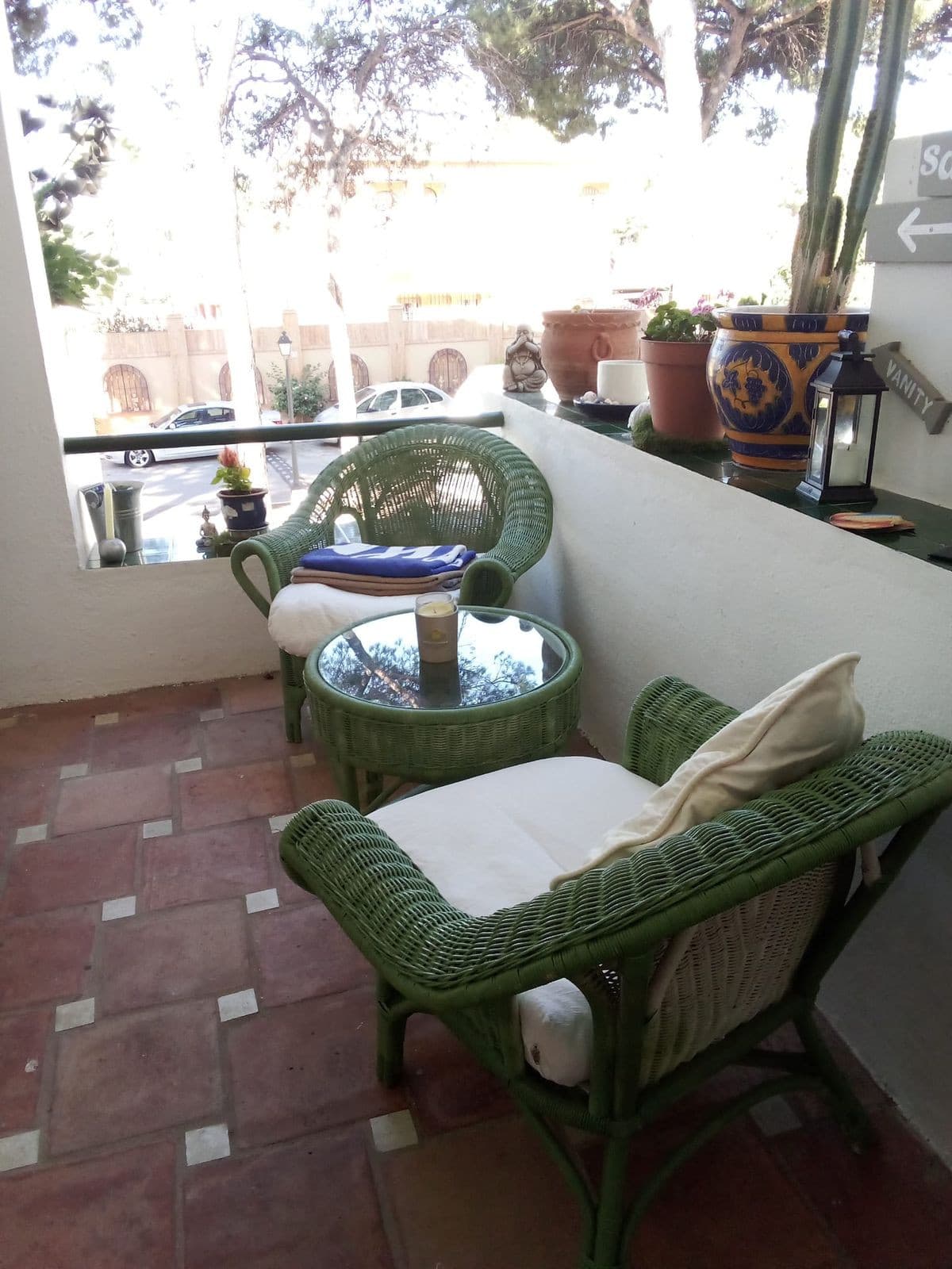 Middle Floor Apartment in El Presidente — photo 7 of 10