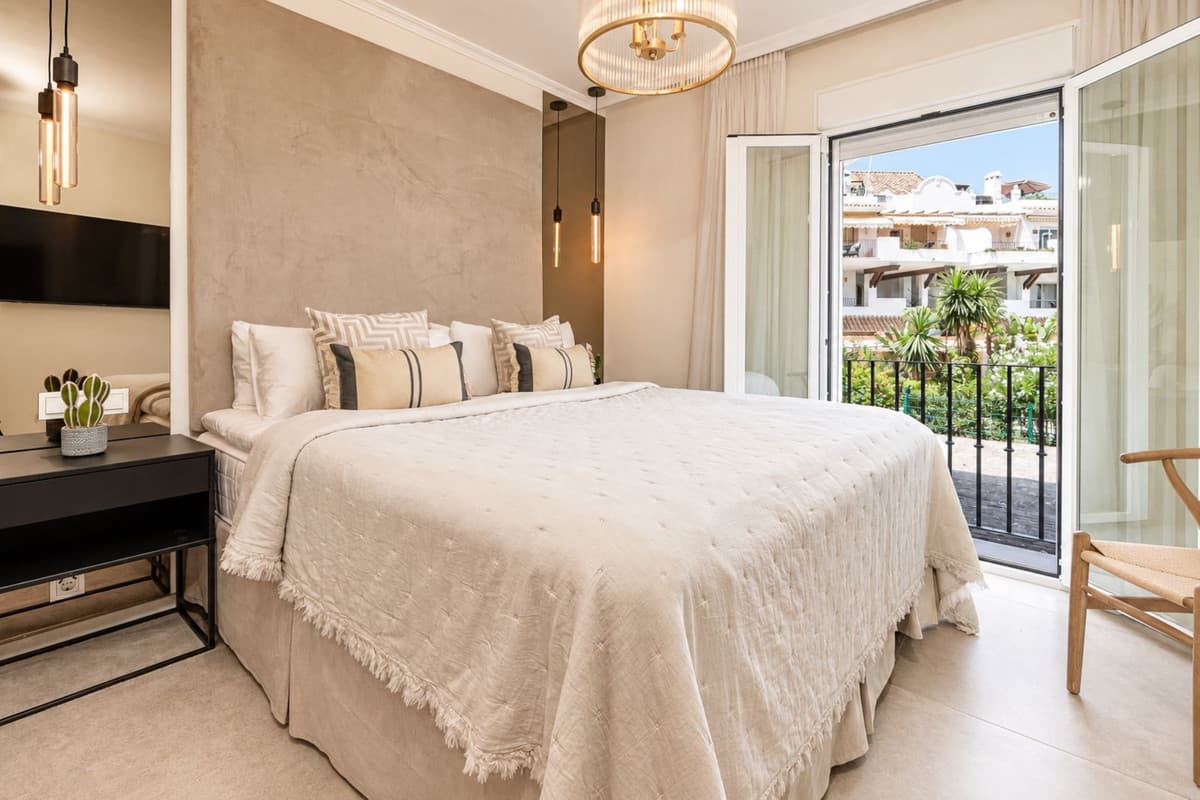 Ground Floor Apartment in San Pedro de Alcántara — photo 7 of 10